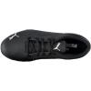 imagePUMA Mens Viz Runner CrosstrainerBlackSilver
