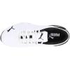 imagePUMA Mens Viz Runner CrosstrainerBlackWhite