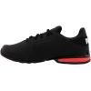imagePUMA Mens Viz Runner CrosstrainerPuma Blackpuma Whitewhite