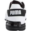 imagePUMA Mens Viz Runner CrosstrainerWhiteBlack
