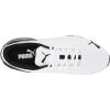 imagePUMA Mens Viz Runner CrosstrainerWhiteBlack