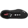 imagePUMA Mens Viz Runner CrosstrainerWidepuma Whitepuma Black