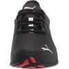 imagePUMA Mens Viz Runner CrosstrainerWidepuma Whitepuma Black