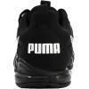 imagePUMA Mens Voltaic Evo Cross TrainerBlackWhite