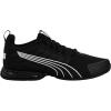 imagePUMA Mens Voltaic Evo Cross TrainerBlackWhite