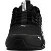 imagePUMA Mens Voltaic Evo Cross TrainerBlackWhite