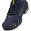 imagePUMA Mens Voltaic Evo Cross TrainerClub Navypuma Blackelectric Lime
