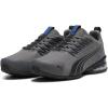 imagePUMA Mens Voltaic Evo Cross TrainerCool Dark Graypuma Blackcool Cobalt