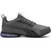 imagePUMA Mens Voltaic Evo Cross TrainerCool Dark Graypuma Blackcool Cobalt