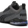 imagePUMA Mens Voltaic Evo Cross TrainerCool Dark Graypuma Blackcool Cobalt