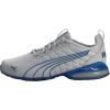 imagePUMA Mens Voltaic Evo Cross TrainerCool Mid GrayClyde Royal
