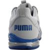 imagePUMA Mens Voltaic Evo Cross TrainerCool Mid GrayClyde Royal