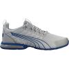 imagePUMA Mens Voltaic Evo Cross TrainerCool Mid GrayClyde Royal