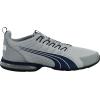 imagePUMA Mens Voltaic Evo Cross TrainerCool Mid GrayPuma Navy