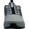 imagePUMA Mens Voltaic Evo Cross TrainerCool Mid GrayPuma Navy