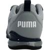 imagePUMA Mens Voltaic Evo Cross TrainerCool Mid GrayPuma Navy
