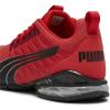 imagePUMA Mens Voltaic Evo Cross TrainerFor All Time Redpuma Blackgray Fog