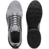 imagePUMA Mens Voltaic Evo Cross TrainerGray Fogpuma Blackfor All Time Red