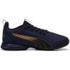 imagePUMA Mens Voltaic Evo Cross TrainerNavyBlackAlmost Apricot
