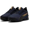 imagePUMA Mens Voltaic Evo Cross TrainerNavyBlackAlmost Apricot