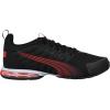 imagePUMA Mens Voltaic Evo Cross TrainerPuma Blackfor All Time Red