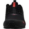 imagePUMA Mens Voltaic Evo Cross TrainerPuma Blackfor All Time Red