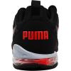 imagePUMA Mens Voltaic Evo Cross TrainerPuma Blackfor All Time Red