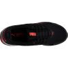 imagePUMA Mens Voltaic Evo Cross TrainerPuma Blackfor All Time Red
