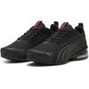 imagePUMA Mens Voltaic Evo Cross TrainerPuma Blackstormy Slatefor All Time Red