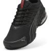 imagePUMA Mens Voltaic Evo Cross TrainerPuma Blackstormy Slatefor All Time Red