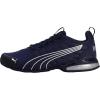 imagePUMA Mens Voltaic Evo Cross TrainerPuma NavyPuma WhitePuma Silver