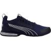 imagePUMA Mens Voltaic Evo Cross TrainerPuma NavyPuma WhitePuma Silver