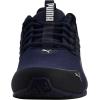 imagePUMA Mens Voltaic Evo Cross TrainerPuma NavyPuma WhitePuma Silver
