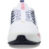 imagePUMA Mens Voltaic Evo Cross TrainerRetrofuture Corepuma Whitepuma Navyfor All Time Red