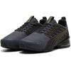 imagePUMA Mens Voltaic Evo Cross TrainerStrong GrayBlack