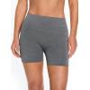 imagePUMA Womens 2 Pack Rib Bike ShortBlackGrey