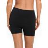 imagePUMA Womens 2 Pack Rib Bike ShortBlackGrey