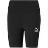 imagePUMA Womens Classics 7quot Short Tights Available in Plus SizesBlack