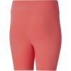 imagePUMA Womens Classics 7quot Short Tights Available in Plus SizesGeorgia Peach 10