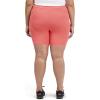imagePUMA Womens Classics 7quot Short Tights Available in Plus SizesGeorgia Peach 10