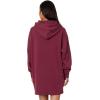 imagePUMA Womens Classics French Terry Hooded DressDark Jasper