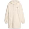 imagePUMA Womens Classics French Terry Hooded DressNo Color