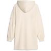 imagePUMA Womens Classics French Terry Hooded DressNo Color
