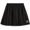 imagePUMA Womens Classics Pleated SkirtPuma Black Ss24