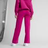 imagePUMA Womens Ess Straight LeggingsMagenta Gleam