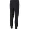 imagePUMA Womens Essentials Fleece SweatpantsBlack