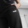 imagePUMA Womens Essentials Fleece SweatpantsBlack