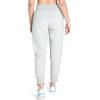 imagePUMA Womens Essentials Fleece SweatpantsGrey