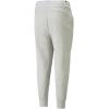 imagePUMA Womens Essentials Fleece SweatpantsLight Grey Heather
