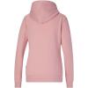 imagePUMA Womens Essentials Logo Fleece HoodieBridal Rose